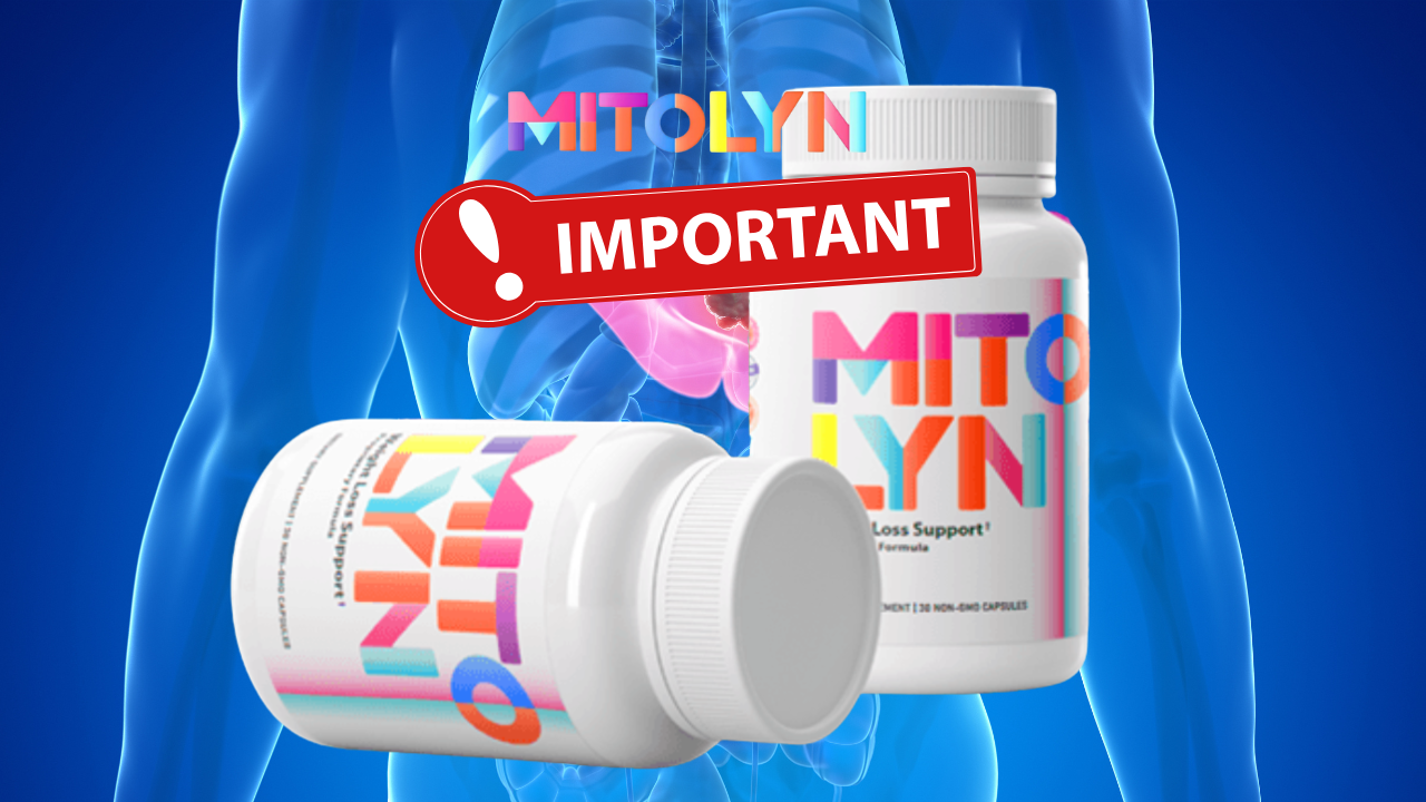 Mitolyn Before and After Results